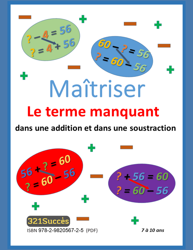 Entraînement Mathématique Quotidien pour les 6 et 7 ans - PDF
