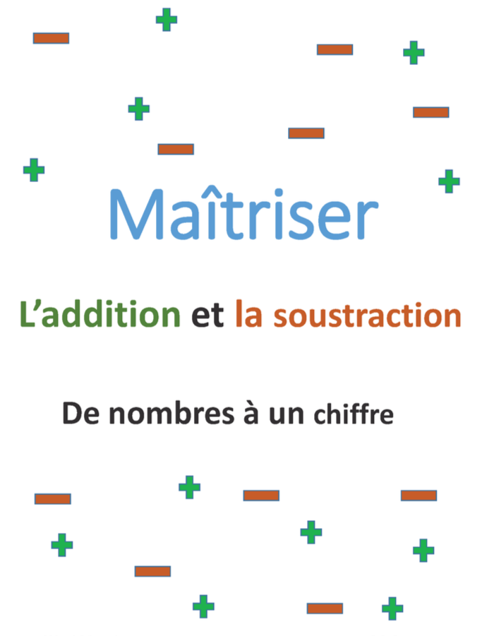 Entraînement Mathématique Quotidien pour les 6 et 7 ans - PDF