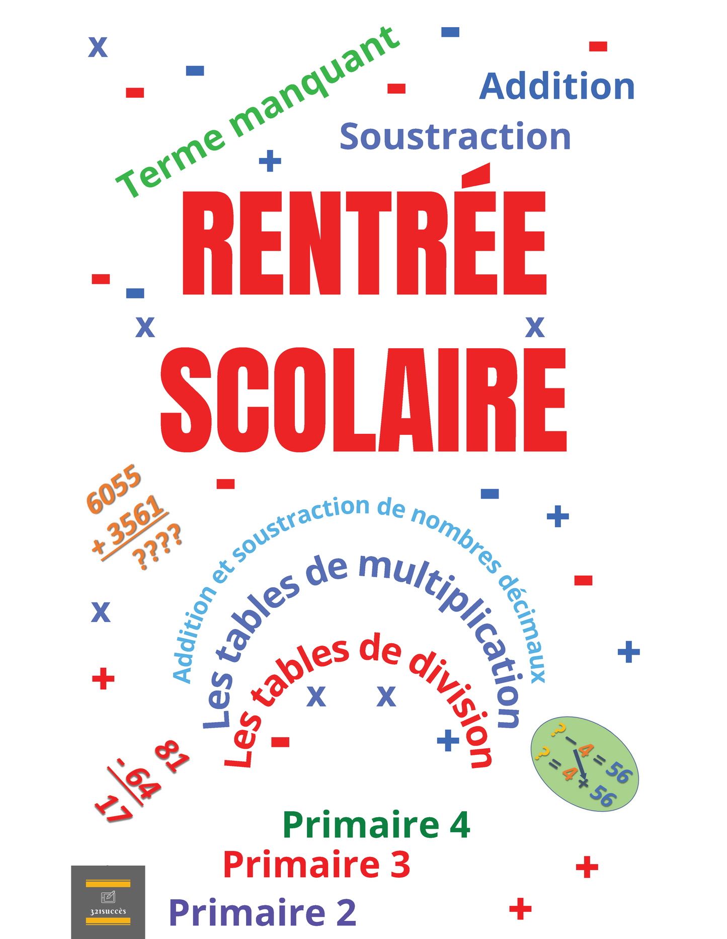 Math in French - Rentrée Scolaire